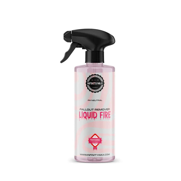 Liquid Fire - 500ml