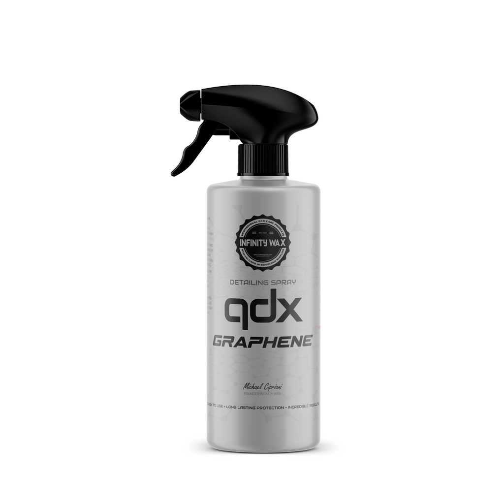 QDX Graphene - 500ml – Infinity Wax