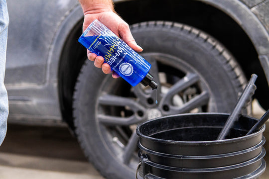 Wheel Shampoo 500ml – Infinity Wax