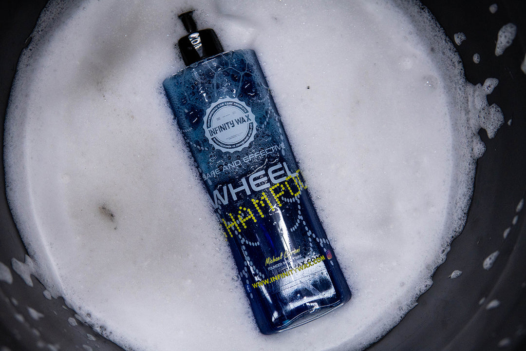 Wheel Shampoo 500ml – Infinity Wax
