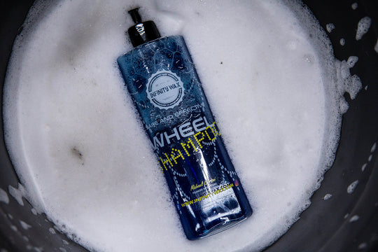 ￼￼INFINITY WAX - WHEEL SHAMPOO 500ml Wheel Shampoo 500ml – Infinity Wax