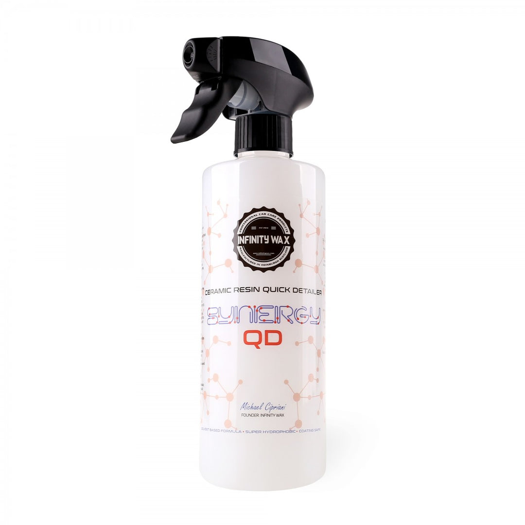 INFINITY WAX - SYNERGY QD 500ml NEW‼️ Synergy QD – Infinity Wax